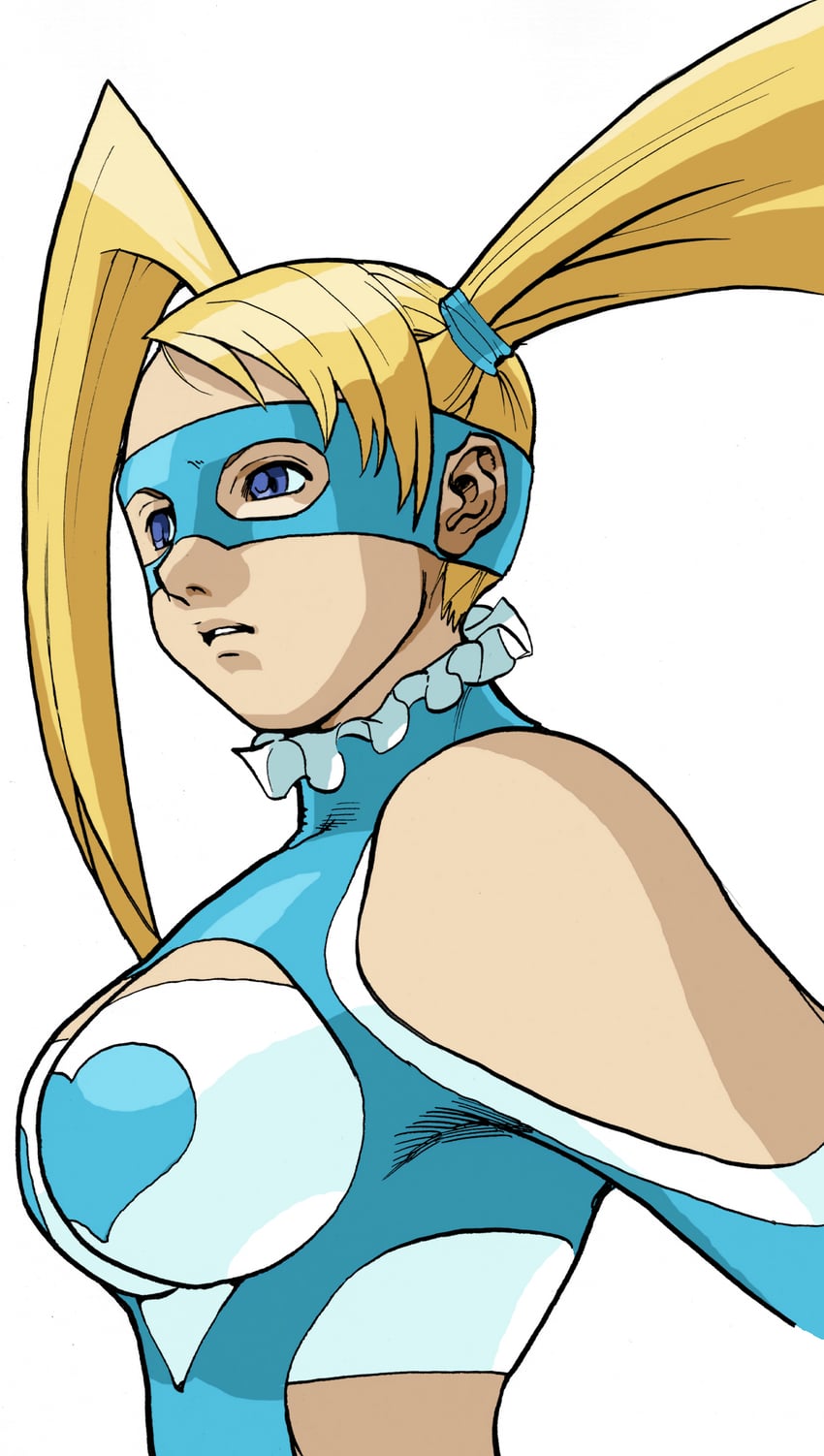rainbow mika (street fighter and 1 more) drawn by bengus