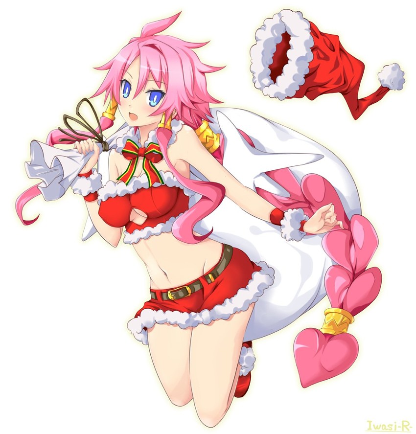 vulcanus (disgaea and 1 more) drawn by iwashi_dorobou_-r-