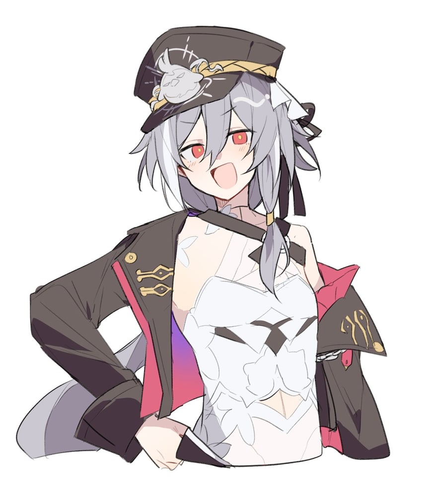 herrscher of sentience (honkai and 1 more) drawn by nonaa4141