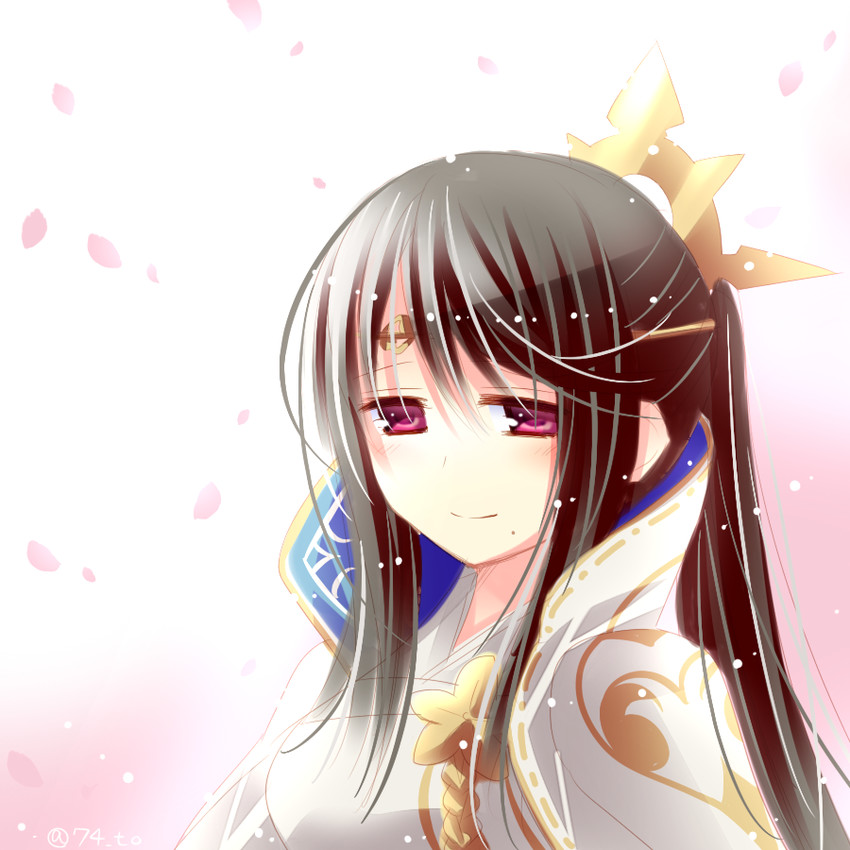 mikoto (fire emblem and 1 more) drawn by sasaki_fumi