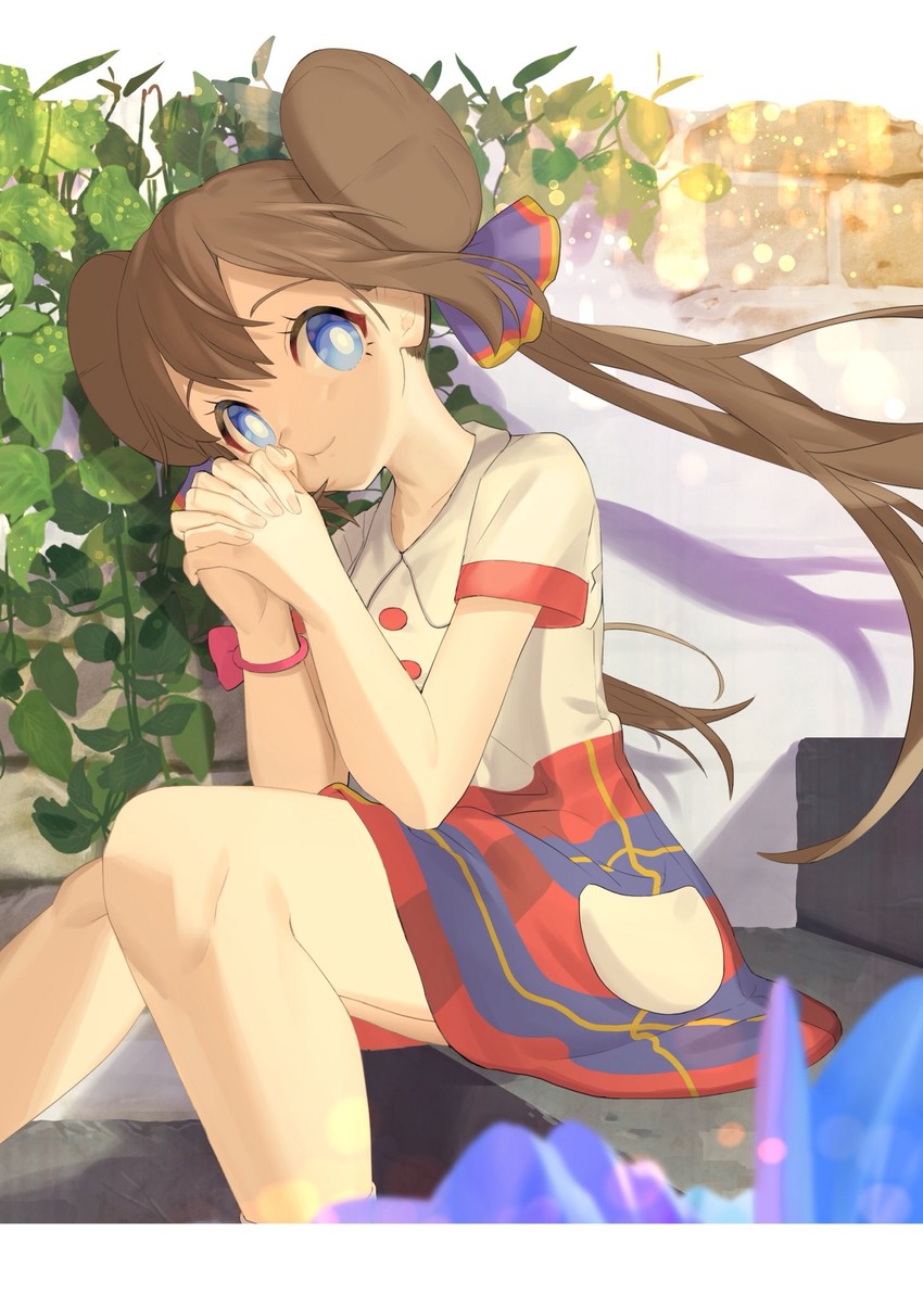 rosa (pokemon and 1 more) drawn by ankea_(a-ramo-do)