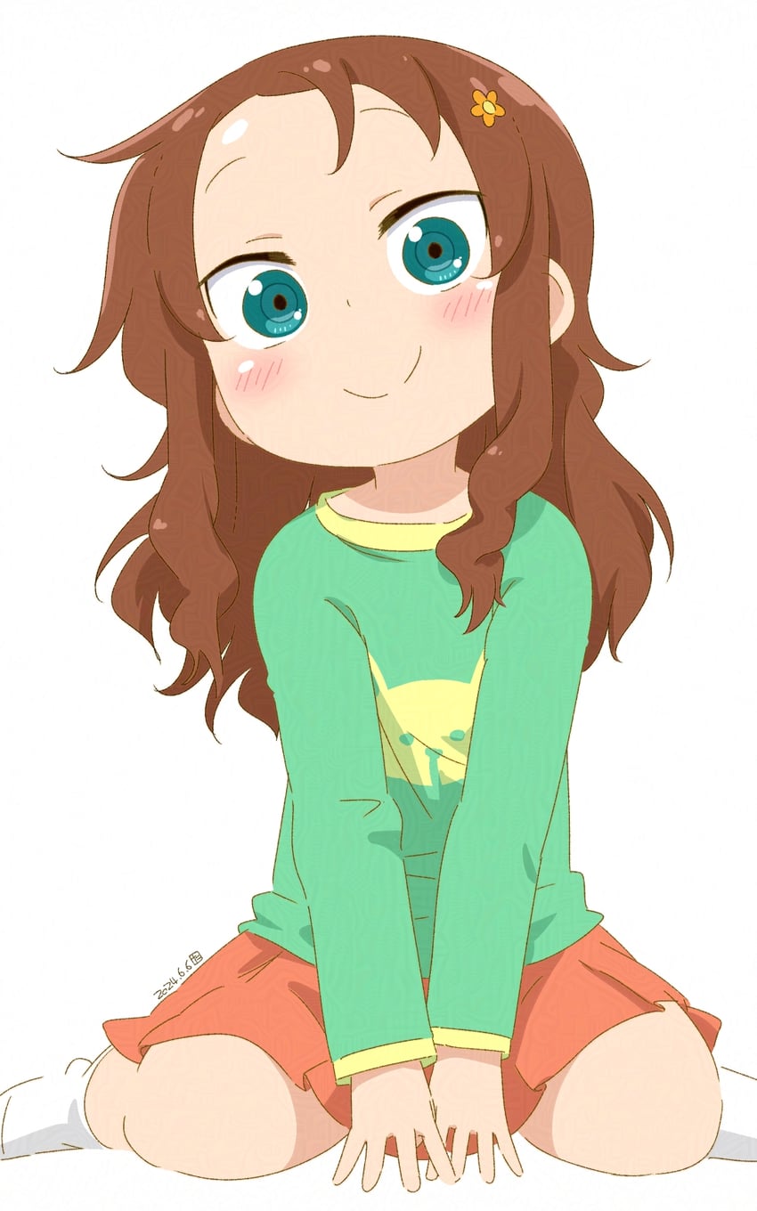 saikawa riko (kobayashi-san chi no maidragon) drawn by tabayan_jigokuhen