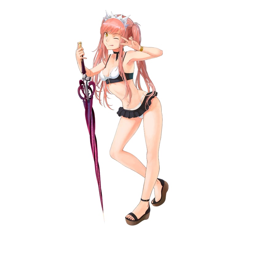medb (fate and 1 more) drawn by takayama_kisai