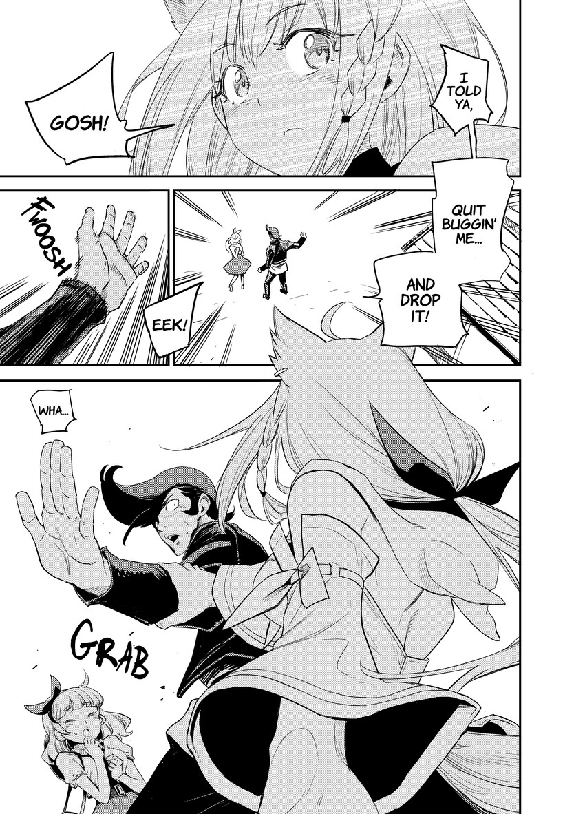 shirakami fubuki (hololive and 1 more) drawn by kurose_kousuke