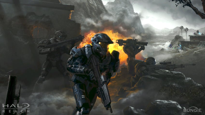 halo and 1 more drawn by isaac_hannaford