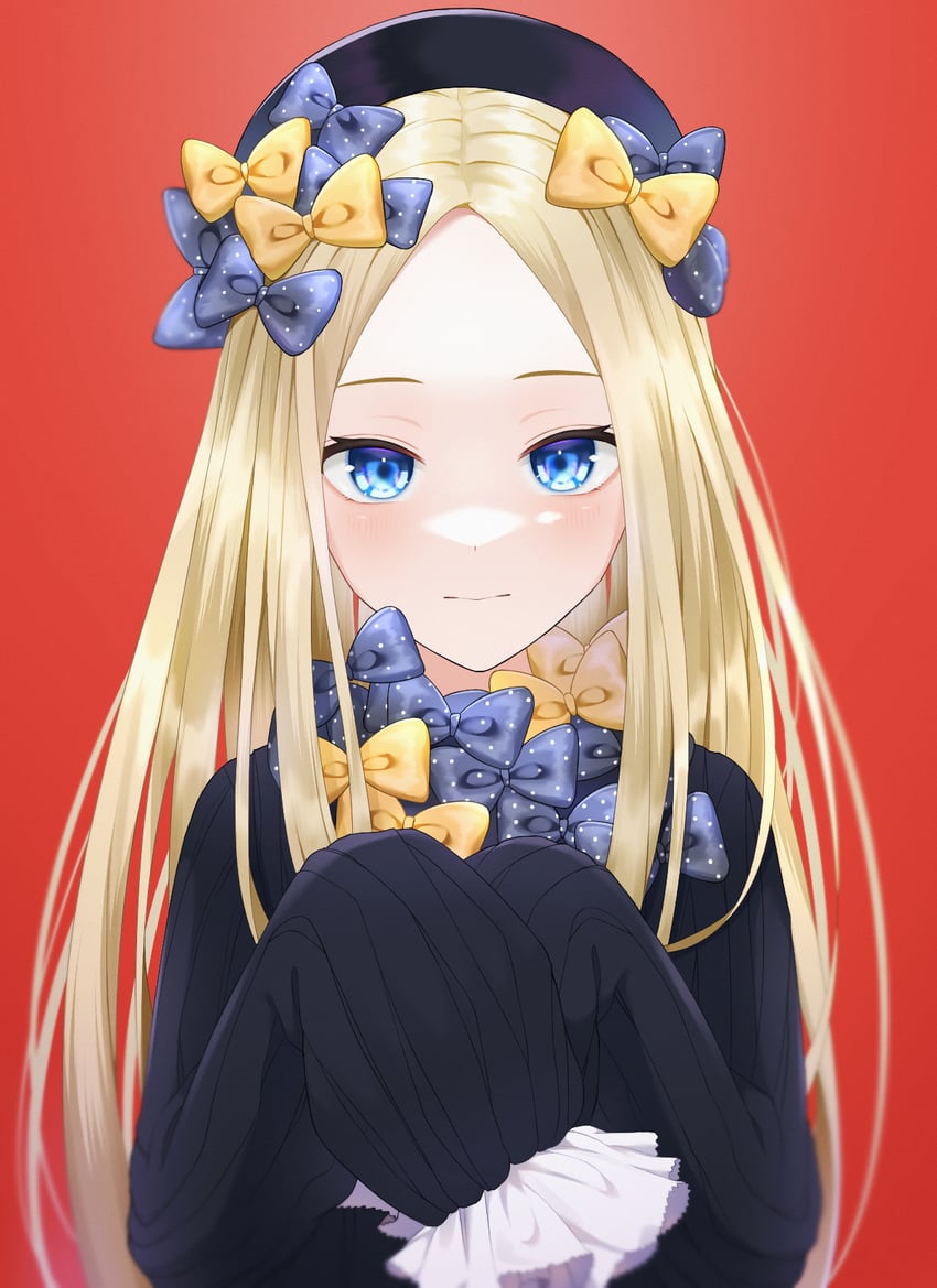 abigail williams (fate and 1 more) drawn by wanko_(yurika0320)