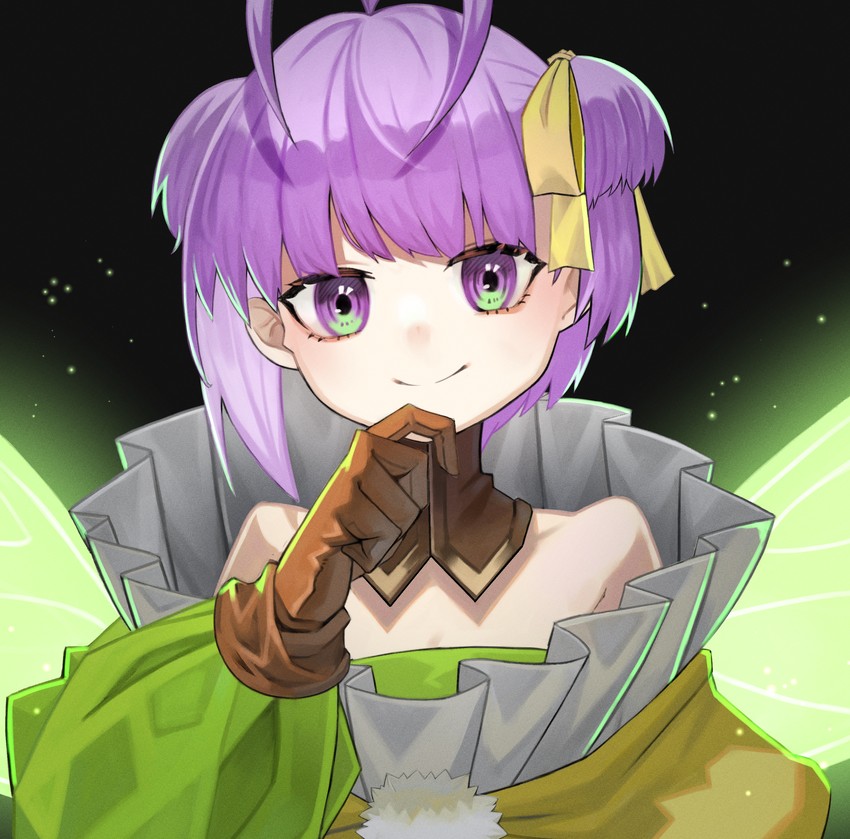 kazuradrop and murian (fate and 1 more) drawn by ziu
