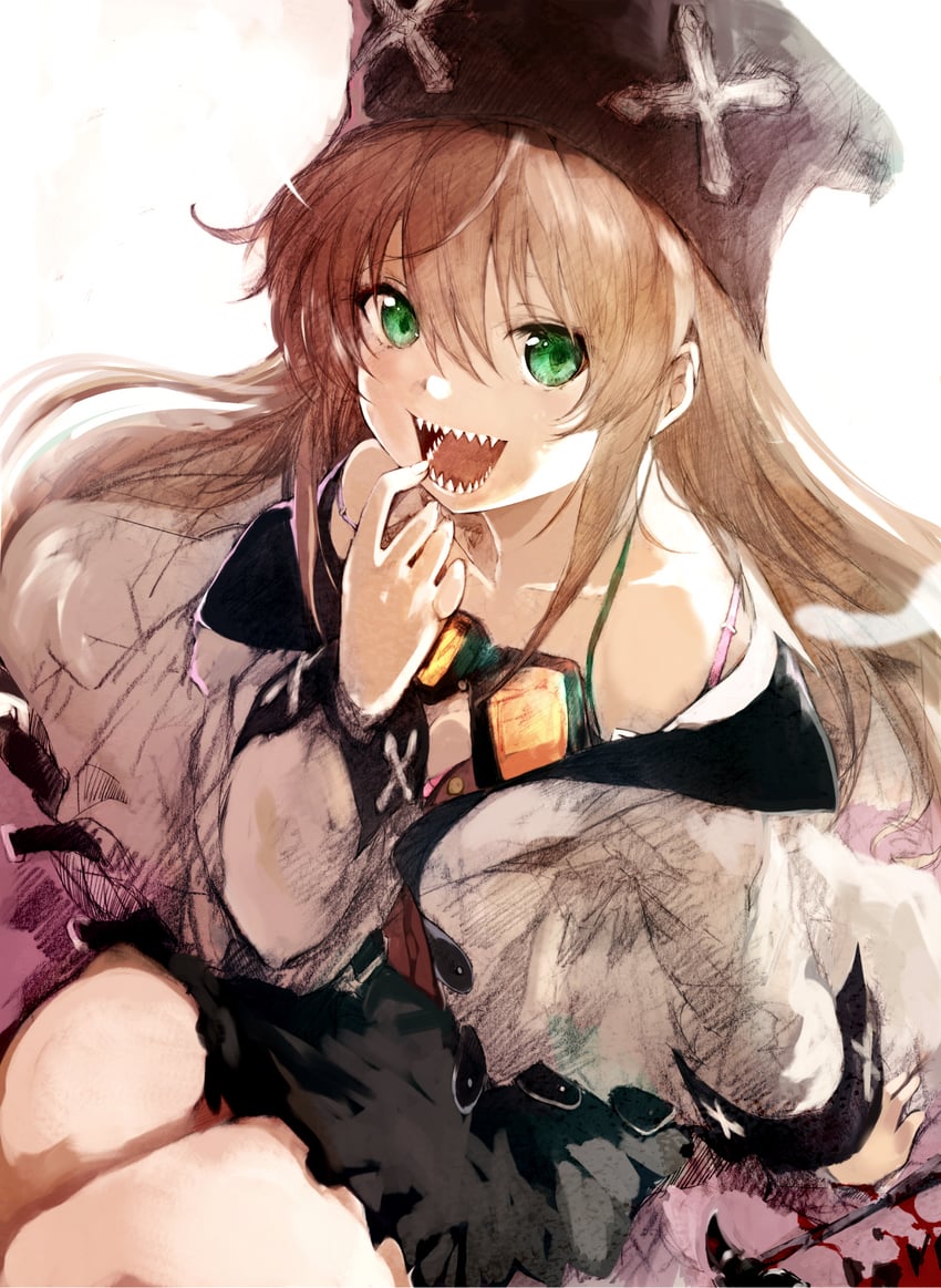 el mofus (rance and 1 more) drawn by tsutsugano