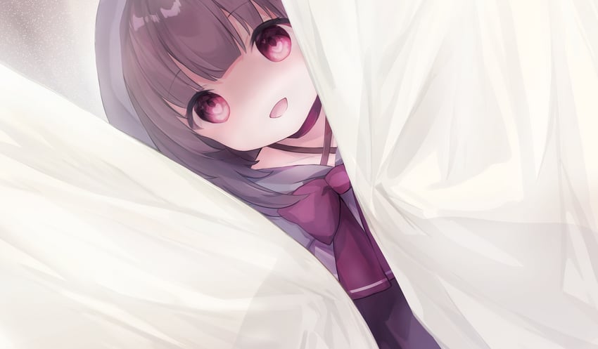 fallenshadow (indie virtual youtuber) drawn by wao_nwon