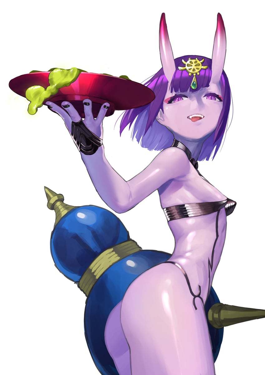 shuten douji (fate and 1 more) drawn by eric_ueda