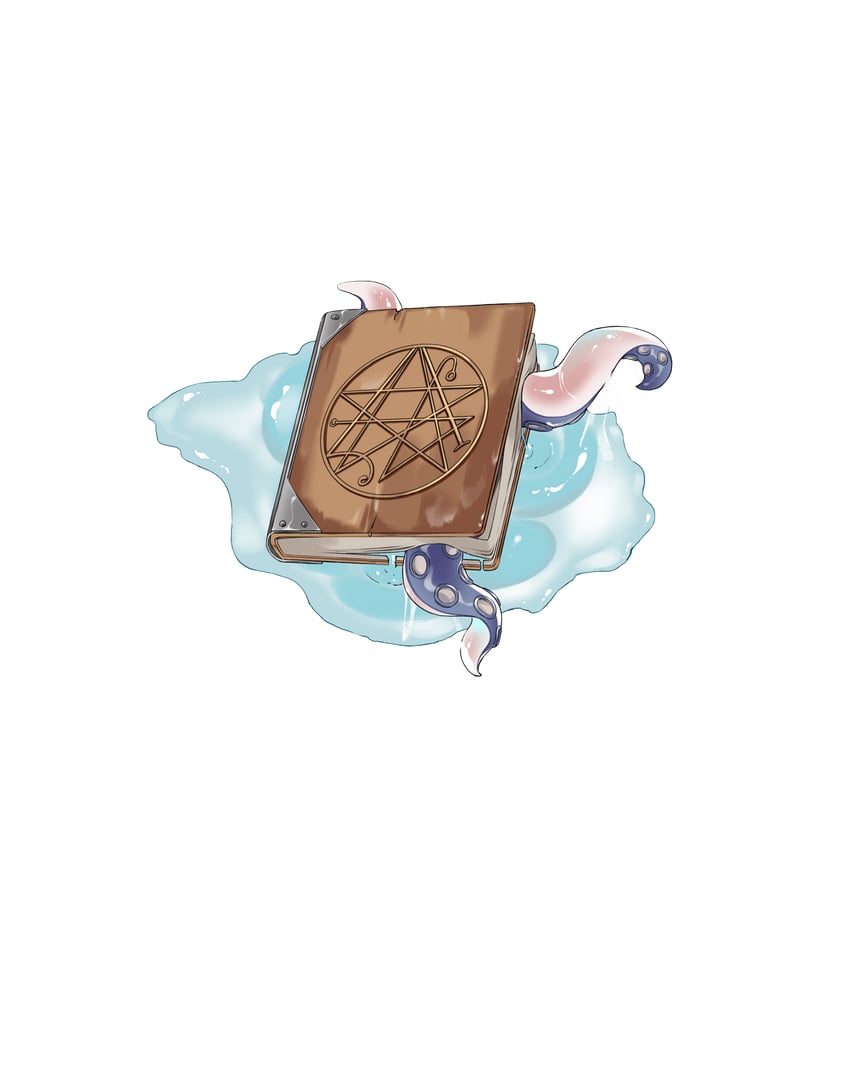 cthaat (ark order and 1 more) drawn by you_ni_ge_shaobing