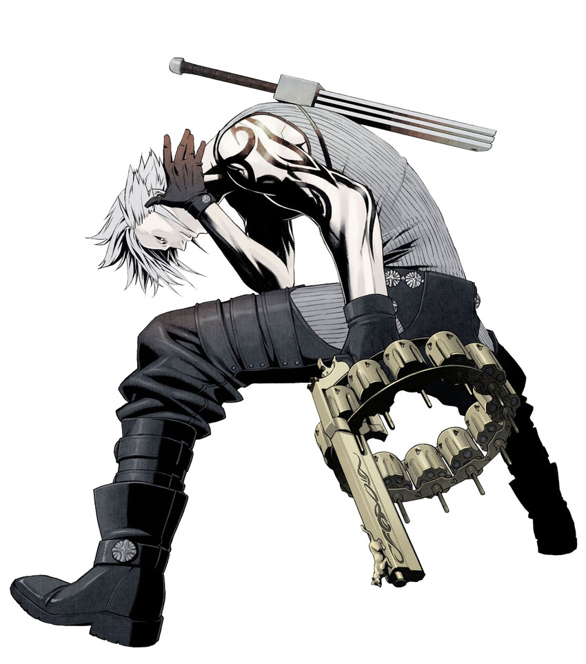 skelter helter (no more heroes) drawn by kozaki_yuusuke