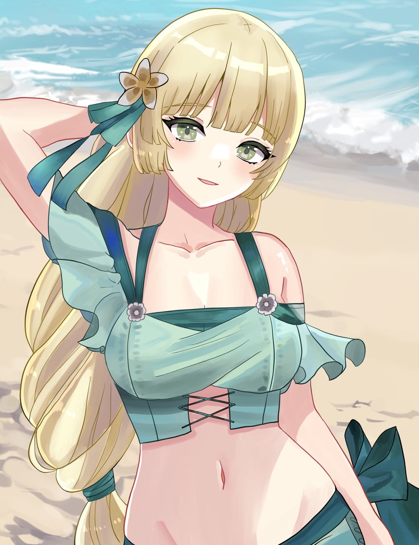ingrid brandl galatea (fire emblem and 2 more) drawn by n_54