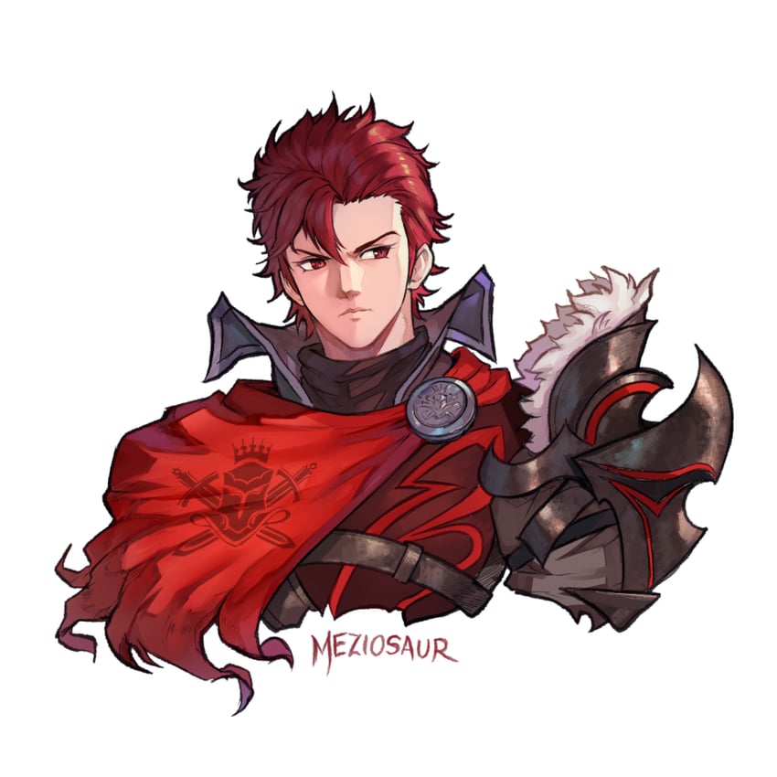 diamant (fire emblem and 1 more) drawn by meziosaur