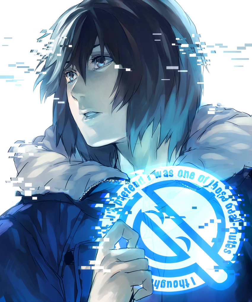 aoi (ghost in the shell and 1 more) drawn by irohara_mitabi