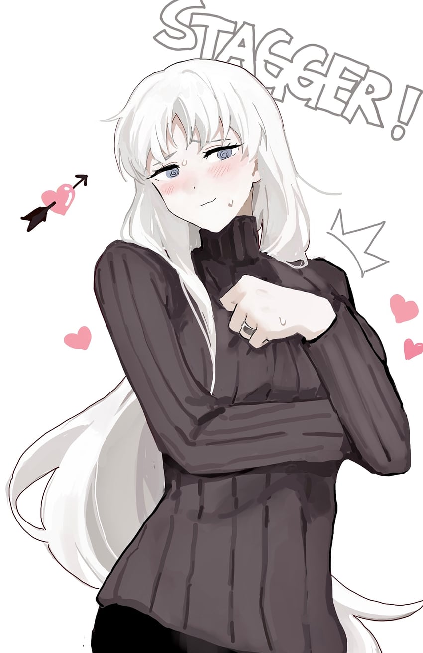 angelica (project moon and 1 more) drawn by rai_(r2718281)