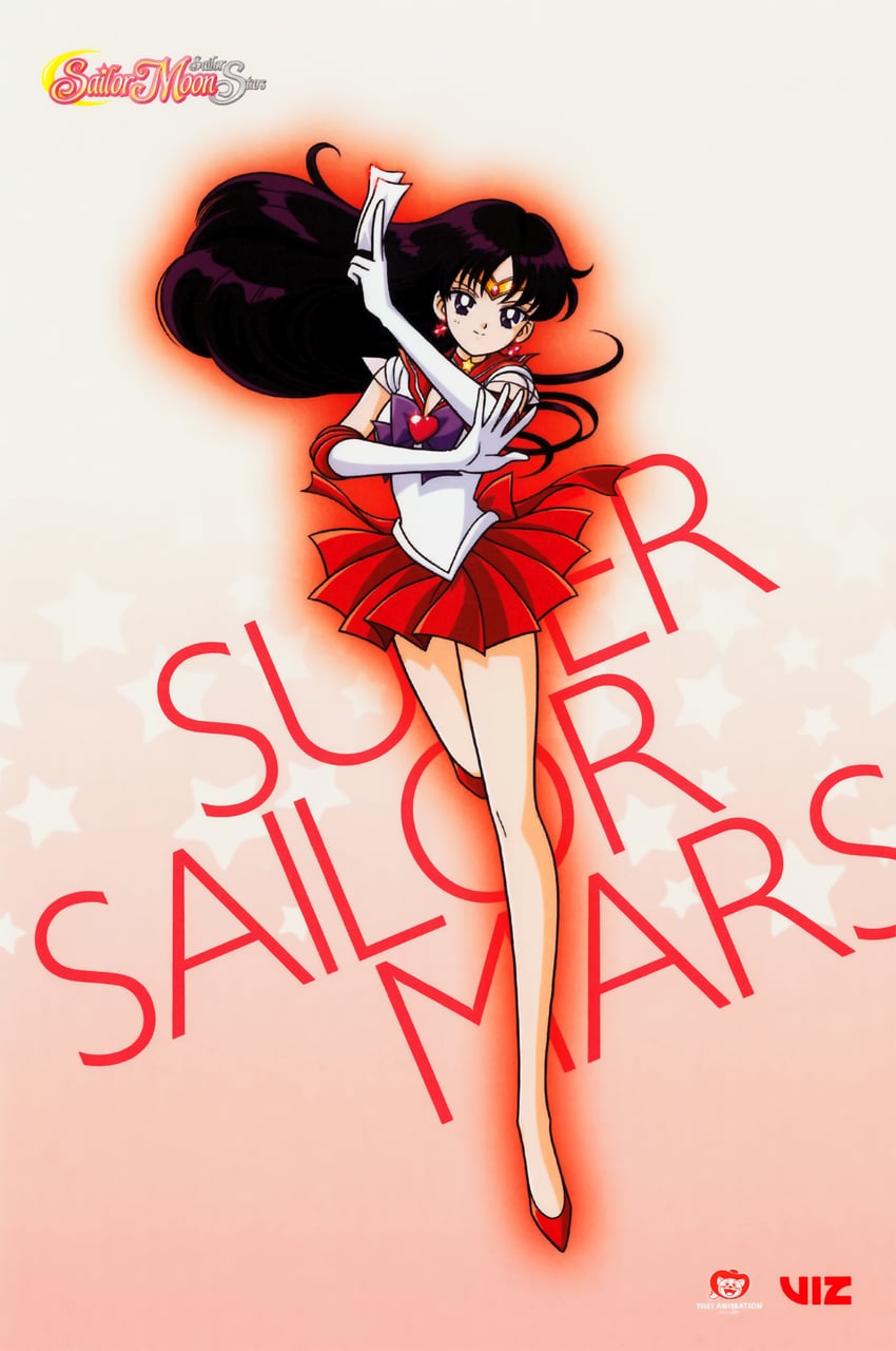 hino rei, sailor mars, and super sailor mars (bishoujo senshi sailor moon and 1 more) drawn by marco_albiero