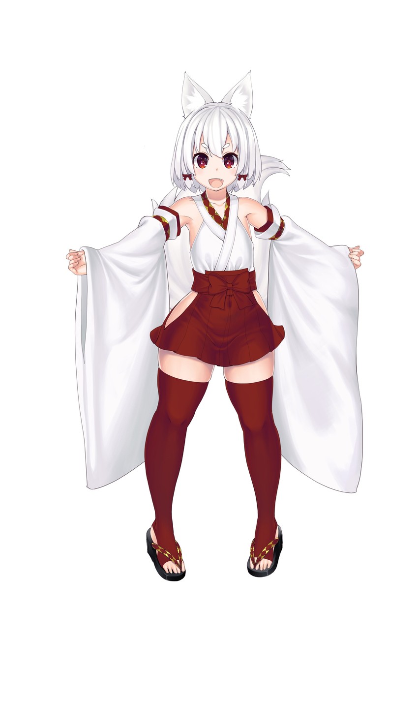 ogino minori (indie virtual youtuber) drawn by itolife