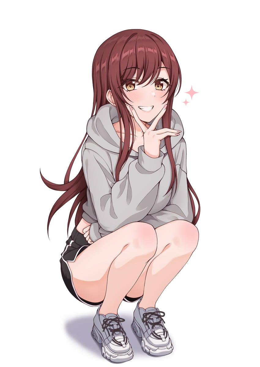 osaki amana (idolmaster and 1 more) drawn by sulgi_park
