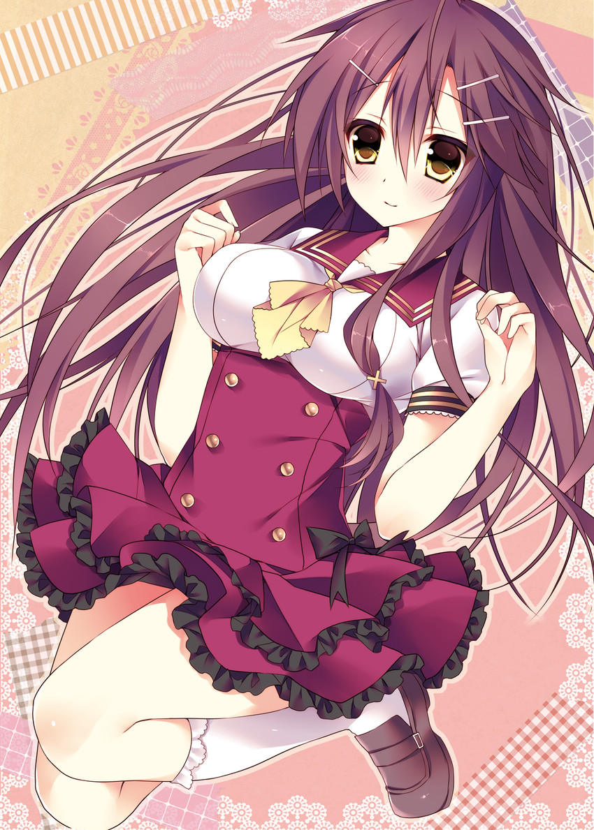 hishikawa karen (ren'ai made sentakushi hitotsu) drawn by sorai_shin'ya
