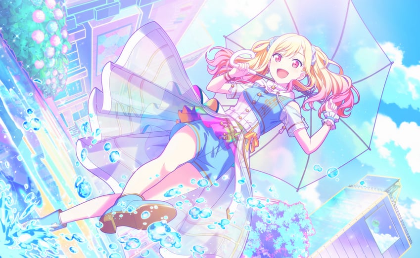 tenma saki (project sekai) drawn by colorful_palette