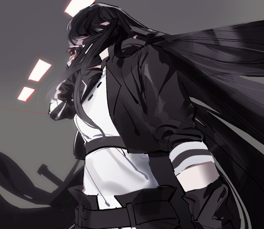 ryoshu (project moon and 1 more) drawn by patchfire