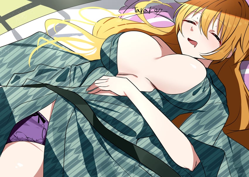 konoe kanata (love live! and 1 more) drawn by tarakon