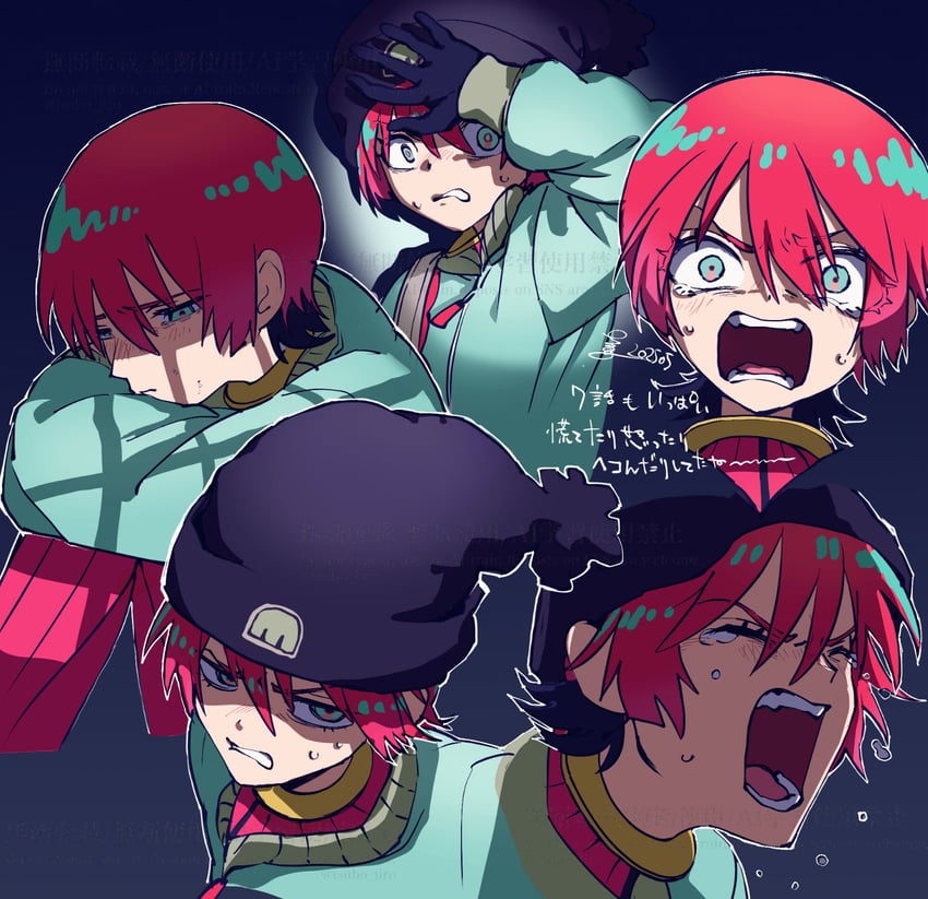 amate yuzuriha (gundam and 1 more) drawn by tsubo_jiro