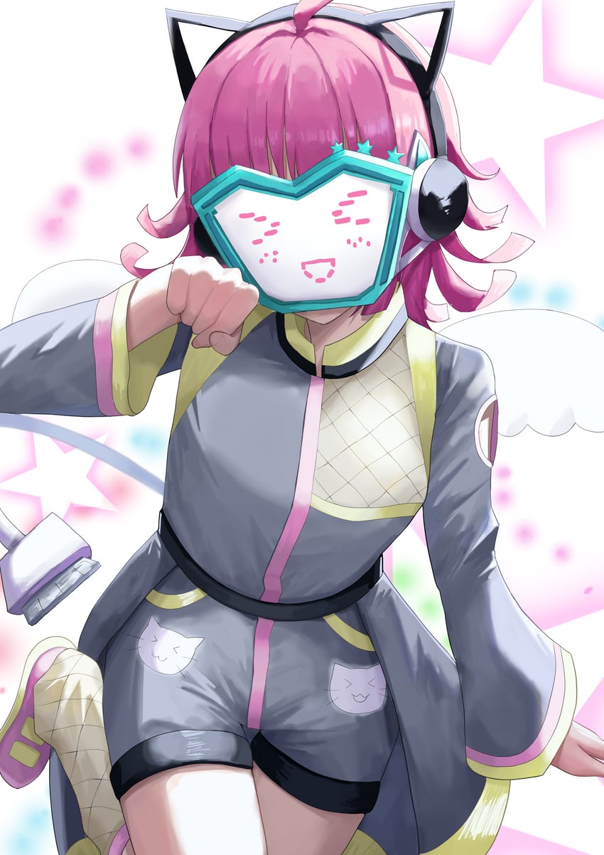 tennoji rina (love live! and 1 more) drawn by chideno