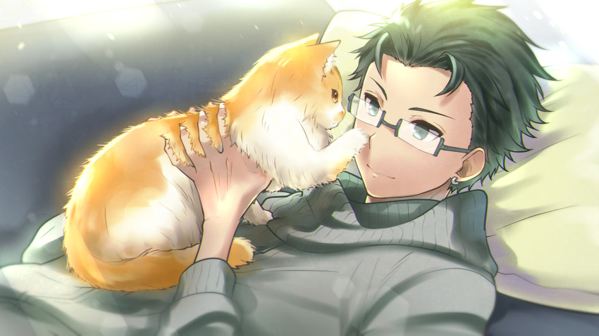 wil (vocaloid and 1 more) drawn by kikuchi_mataha