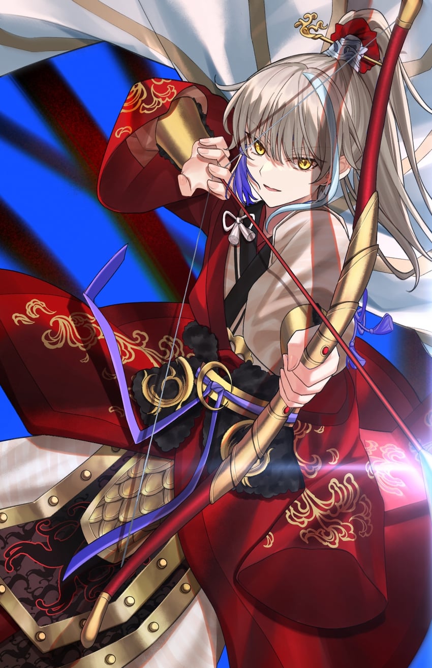 archer (fate and 1 more) drawn by light_(nightty45)