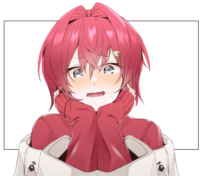 ange katrina (nijisanji) drawn by shigure_(sigre)