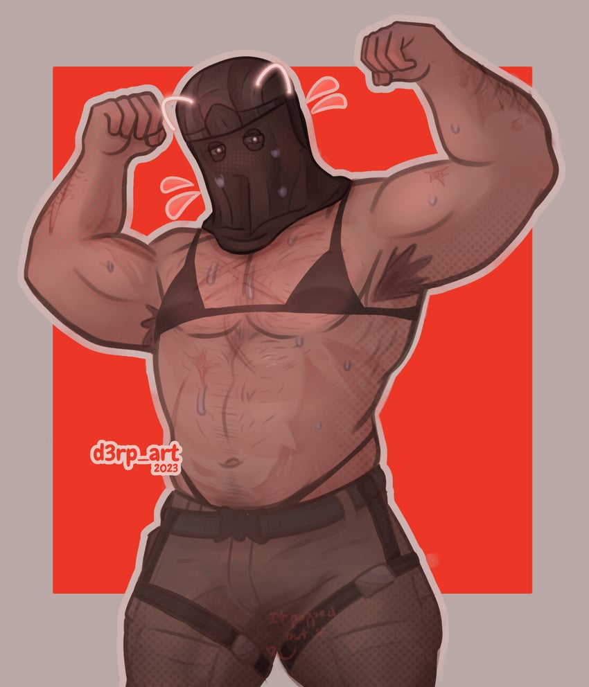 konig (call of duty and 1 more) drawn by seb_(d3rp_art)