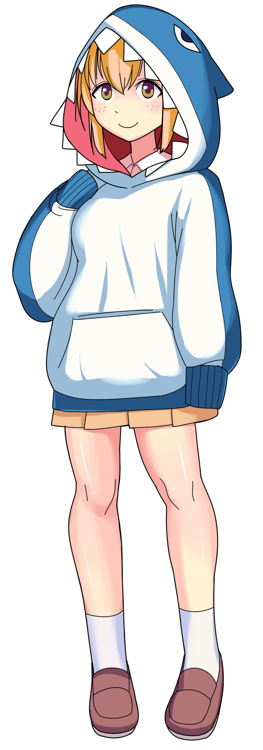 tanaka mako (watashi ga motenai no wa dou kangaetemo omaera ga warui!) drawn by hospital_king