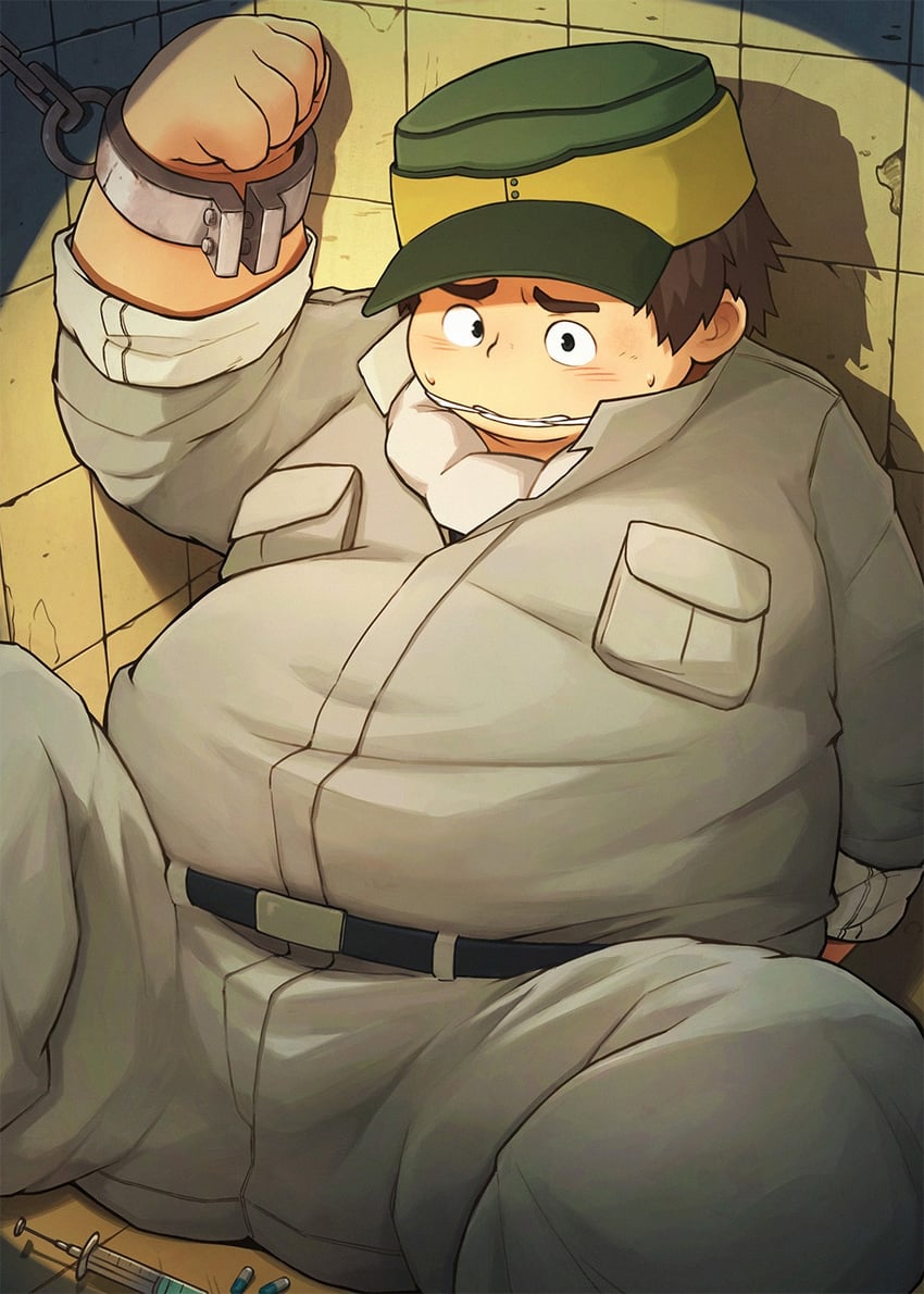 biscuit griffon (gundam and 1 more) drawn by mandu_kuma