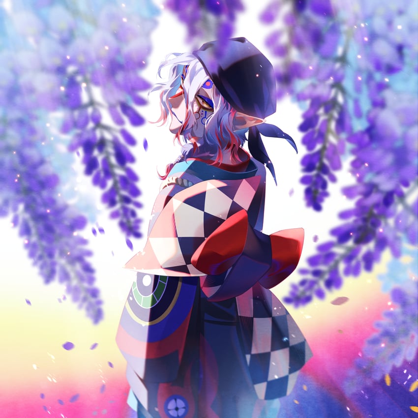 kusuriuri (mononoke and 1 more) drawn by itsuma_su