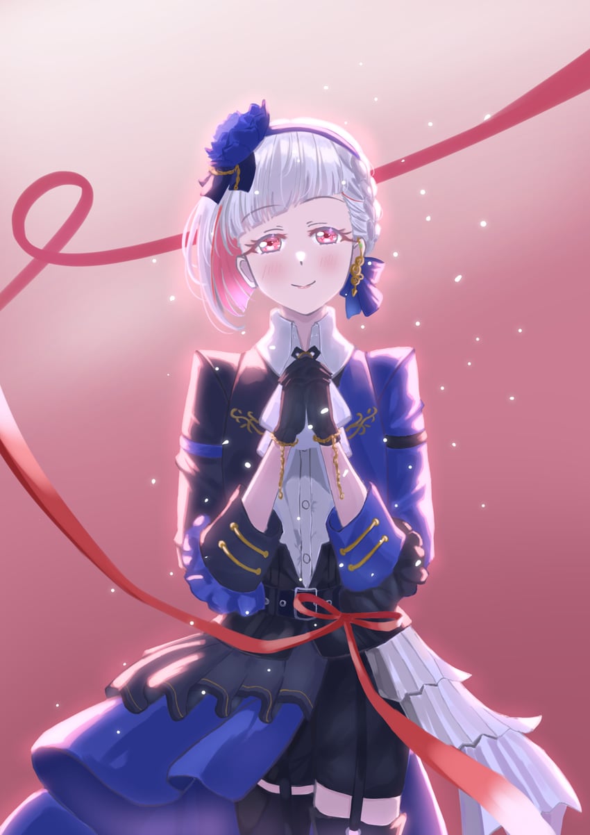 yugiri tsuzuri (love live! and 1 more) drawn by dante_(vl_dante)