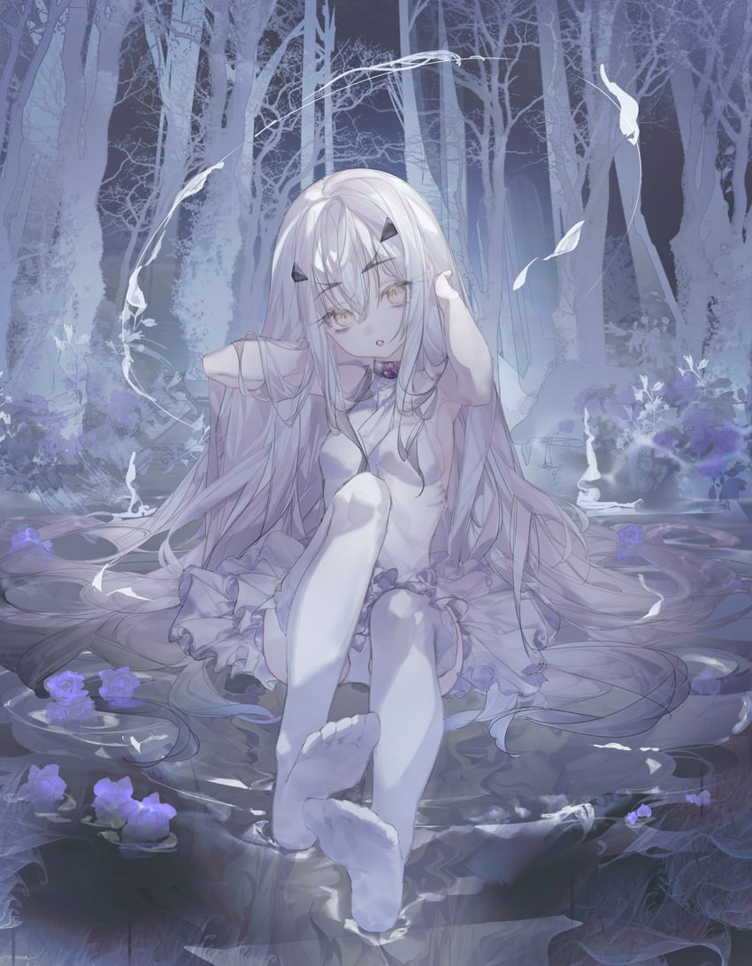 melusine (fate and 1 more) drawn by suimin_(sui_0y0)