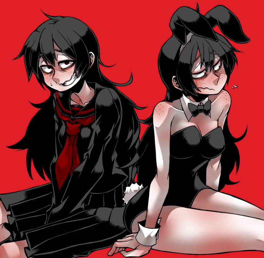 awa nana (original) drawn by ayame_hashinimasen