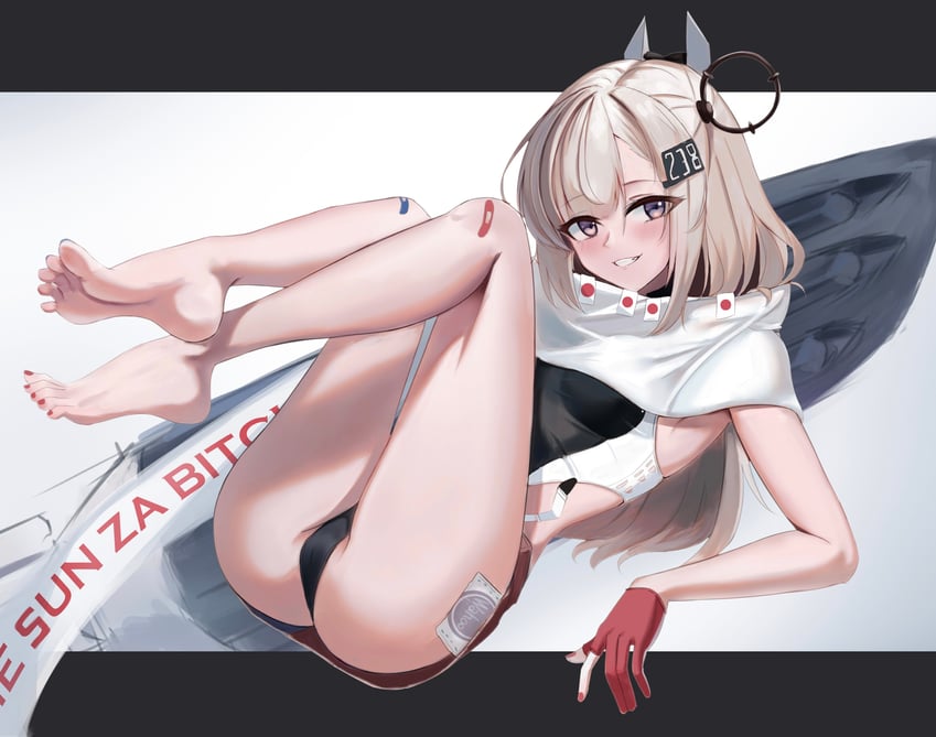 wahoo and wahoo kai (kantai collection) drawn by dimos_(dawn_1945)