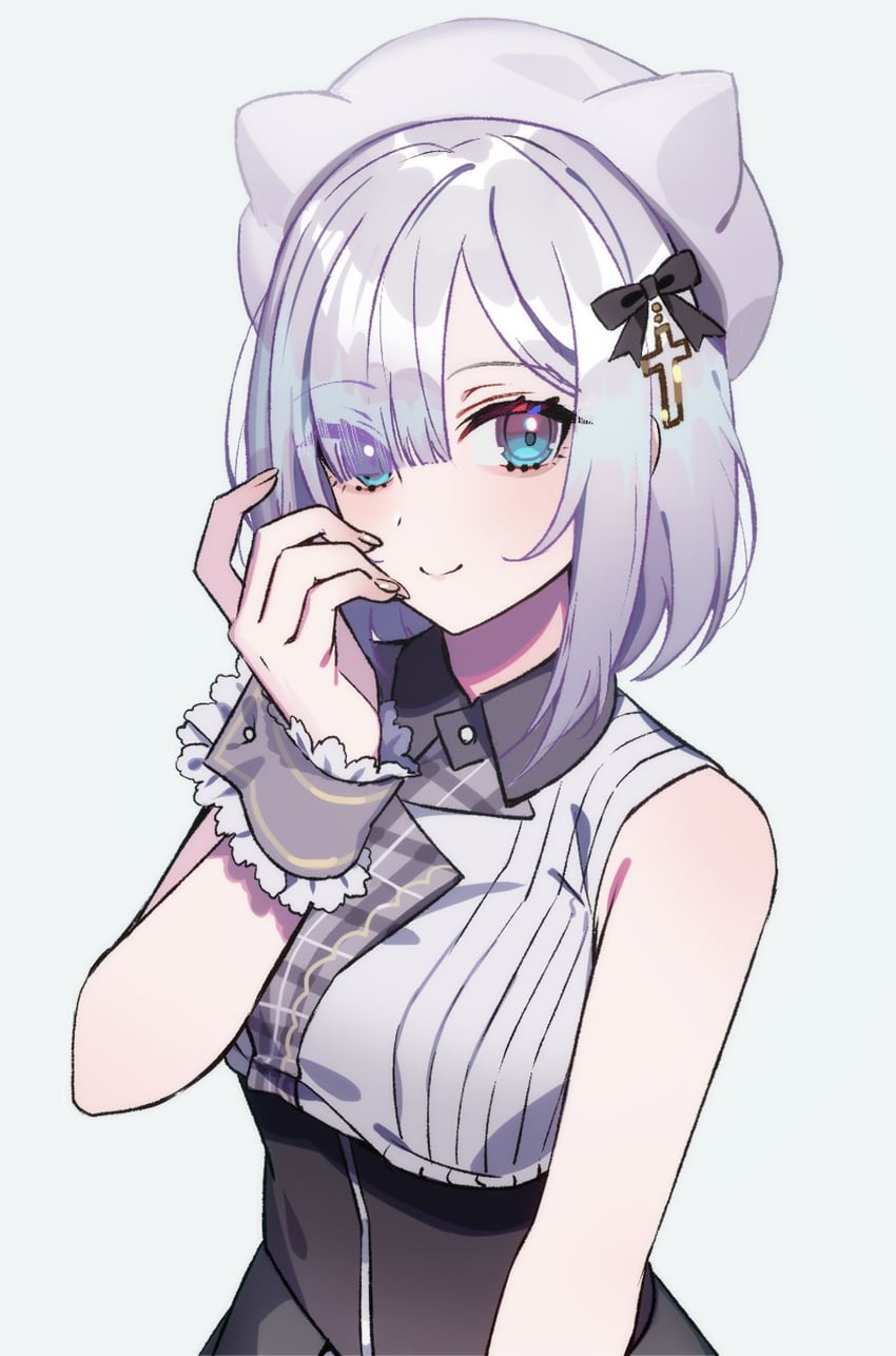 kaga sumire (vspo! and 1 more) drawn by yuura