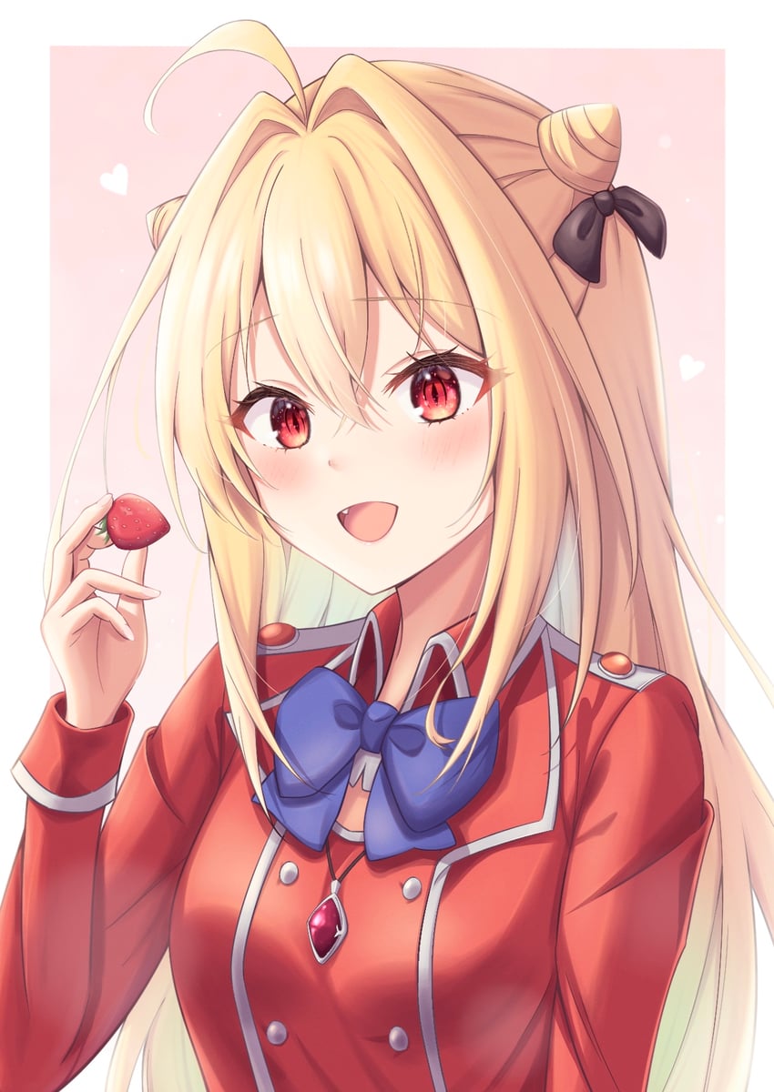 terakomari gandezblood (hikikomari kyuuketsuki no monmon) drawn by miyuki_kotori
