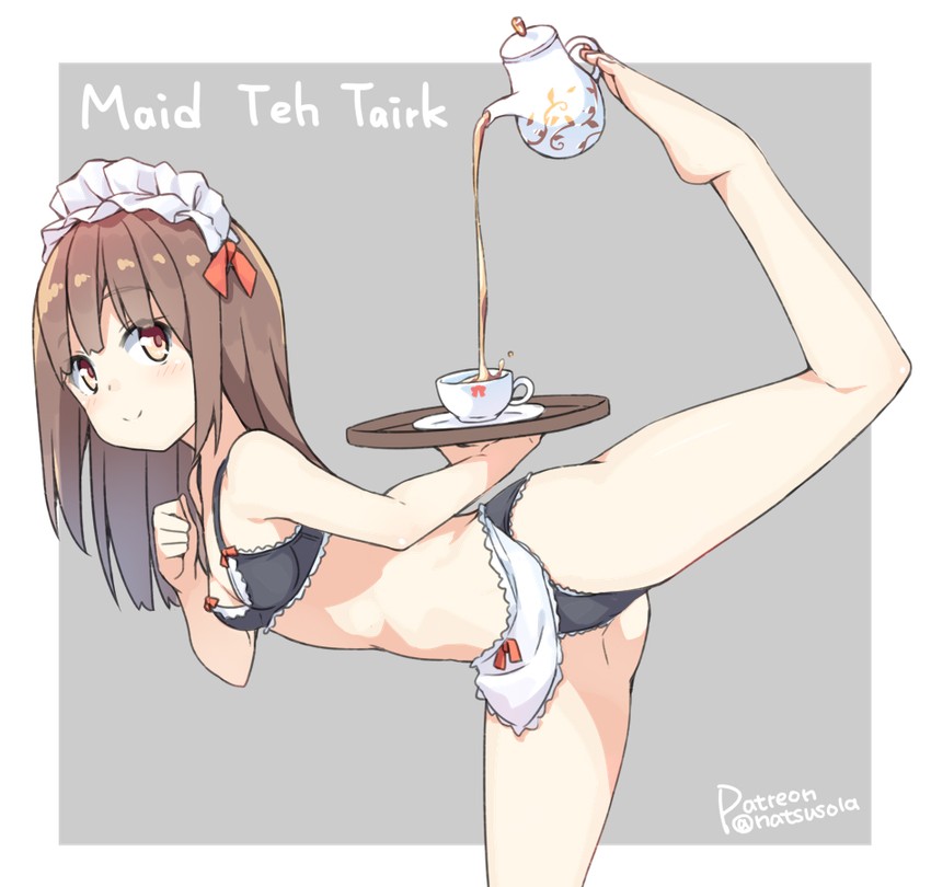 original drawn by hatsunatsu