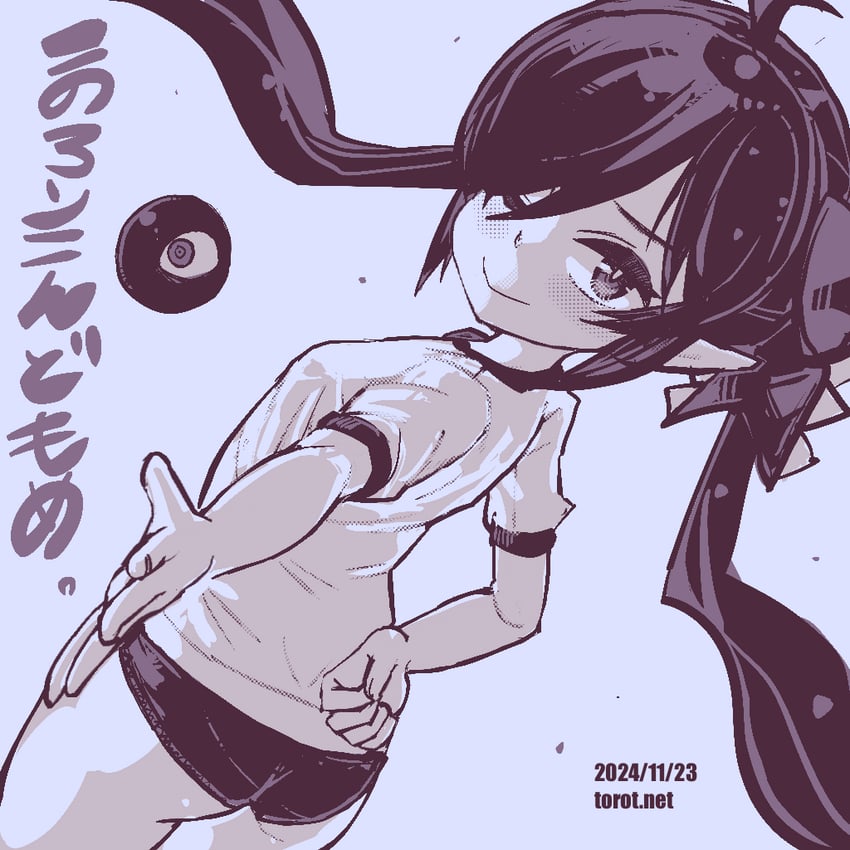 backbeako and backbeard (original and 1 more) drawn by torotei