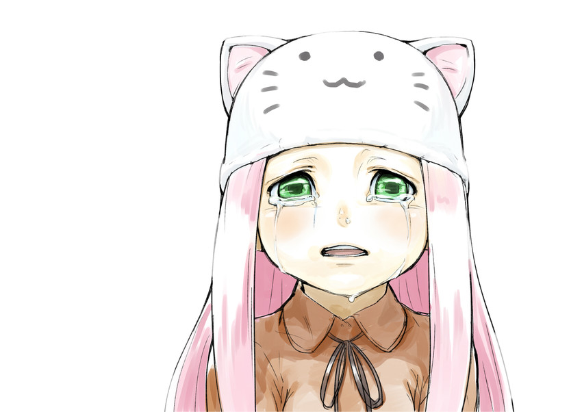 megurine luka (vocaloid and 1 more) drawn by shiba_itsuki