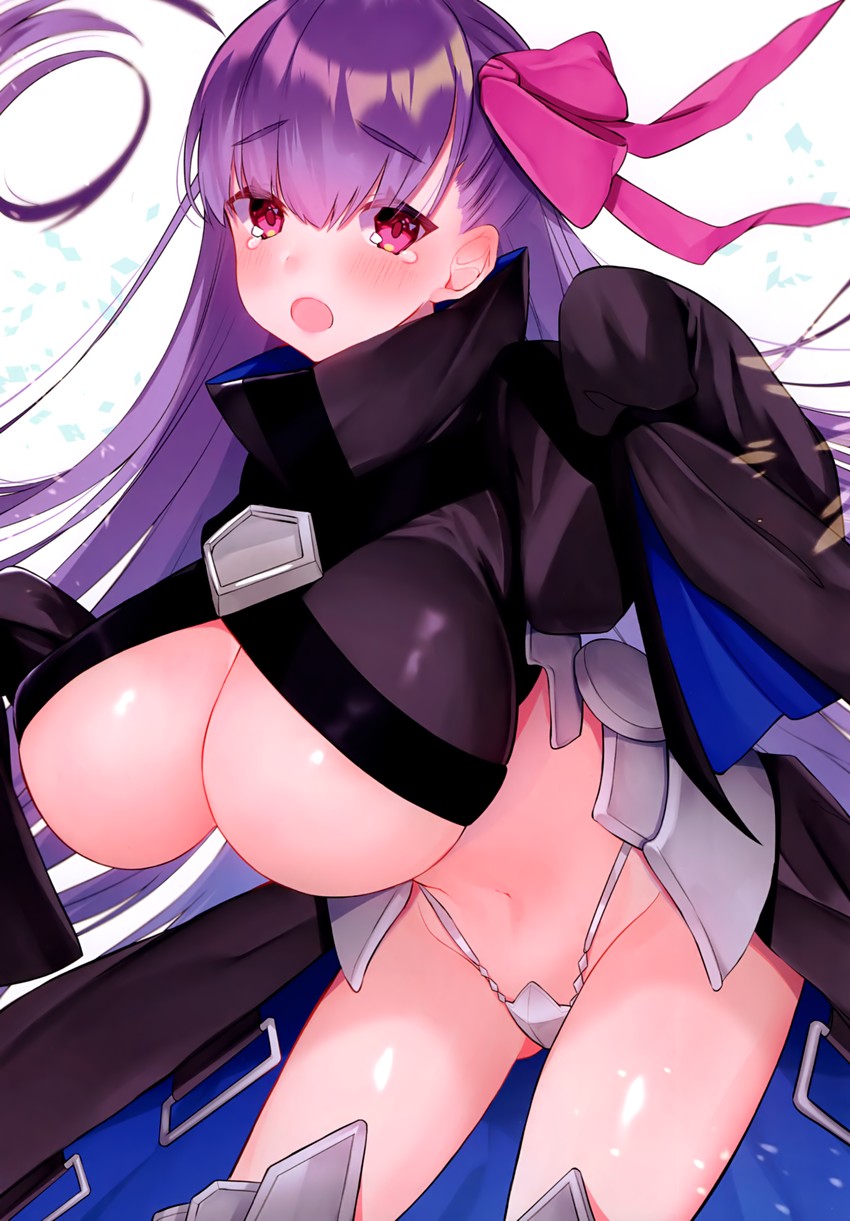 meltryllis and passionlip (fate and 2 more) drawn by suzuho_hotaru