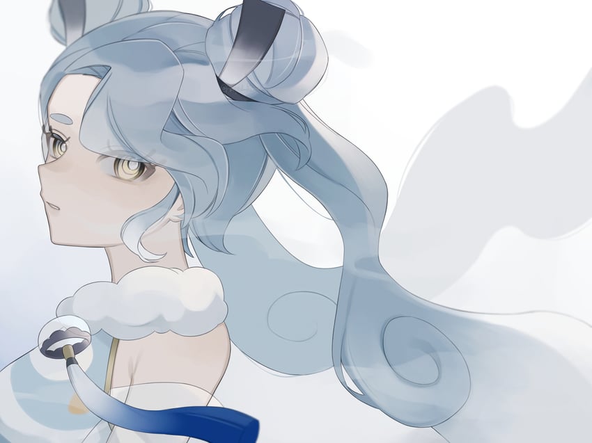 hatsune miku and flying miku (pokemon and 2 more) drawn by ameyui_komori