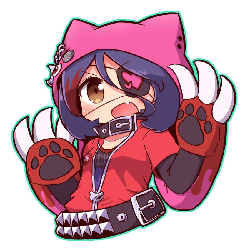 hayasaka mirei (idolmaster and 1 more) drawn by naga_u