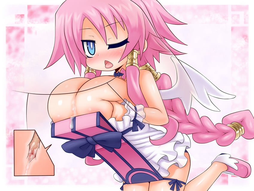vulcanus (disgaea and 1 more) drawn by alexi_(tits!)