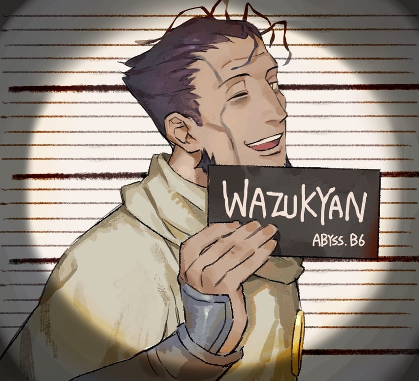 wazukyan (made in abyss and 1 more) drawn by sansanpai